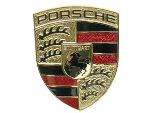 Porsche Hood Emblem 95555960002