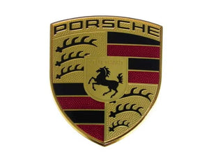 Porsche Hood Emblem 9P1-853-601