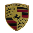 Load image into Gallery viewer, Porsche Hood Emblem 9P1-853-601