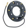 Load image into Gallery viewer, Porsche Horn Contact Ring 91134709905 - Side View