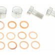 Load image into Gallery viewer, Porsche Hydraulic Cylinder 99756194502 - Side View