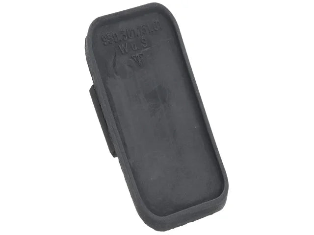 Porsche Inspection Cover 950-301-151-01 - Main Product View