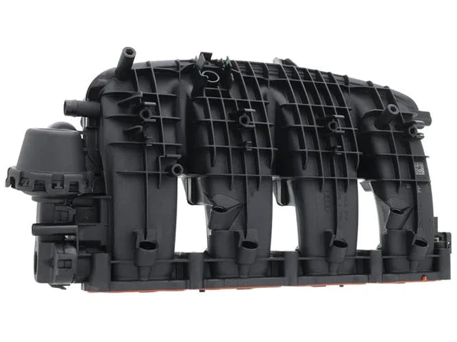 Porsche Intake Manifold PAC-133-201-D - Side View