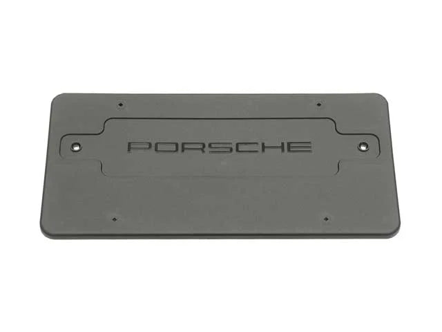 Porsche License Plate Base 996-701-107-00