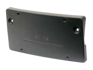 Porsche License Plate Base 9977011070001C