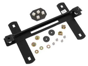 Porsche License Plate Bracket Kit 91170195300