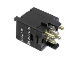 Porsche Mirror Control Switch 92861324100