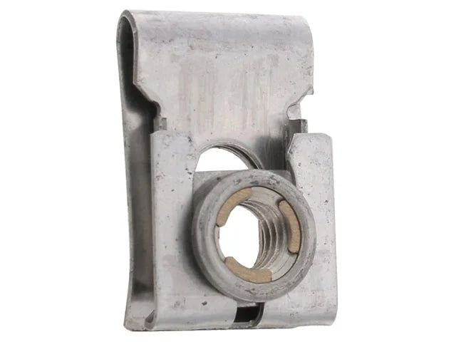 Porsche Nut 999-507-073-00 - Side View