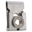 Load image into Gallery viewer, Porsche Nut 999-507-073-00 - Side View