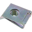 Load image into Gallery viewer, Porsche Speed Nut 999-507-550-01 - Side View