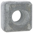 Load image into Gallery viewer, Porsche Nut WHT-002-305