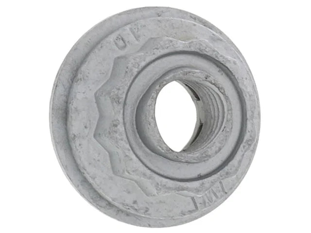 Porsche Nut WHT-004-593