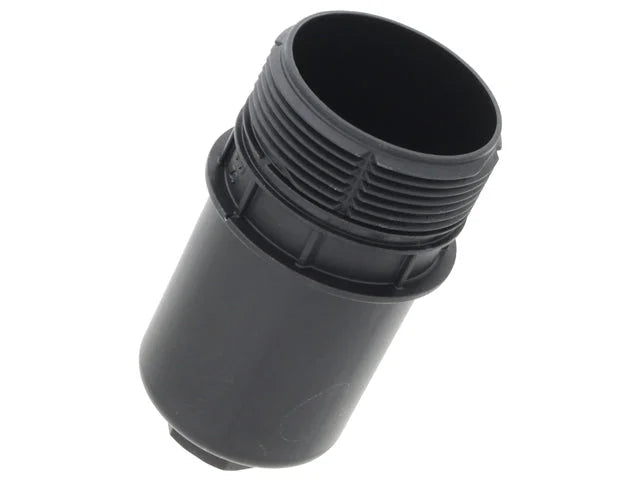 Porsche Oil Filter Cover Cap 958-115-408-10 - Side View