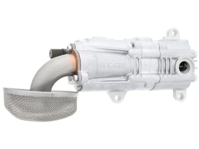 Porsche Oil Pump 99610700870 - Side View
