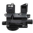 Load image into Gallery viewer, Porsche Oil Separator 948-107-135-22 - Side View