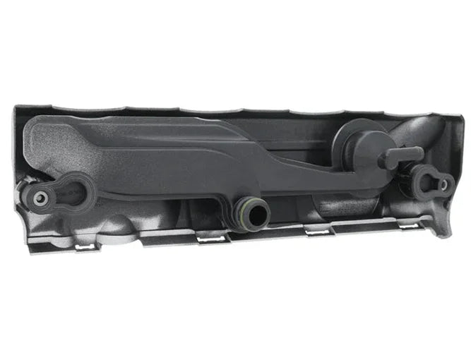 Porsche Oil Separator 94810723652 - Side View