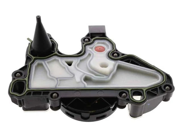 Porsche Oil Separator PAC-103-495 - Side View