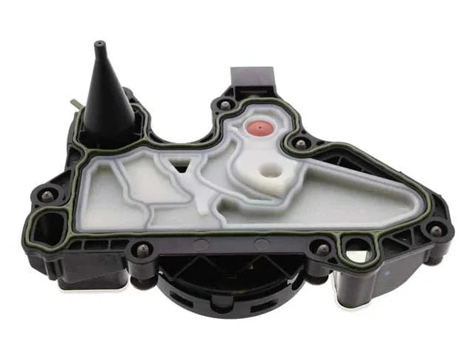 Porsche Oil Separator PAC-103-495 - Side View