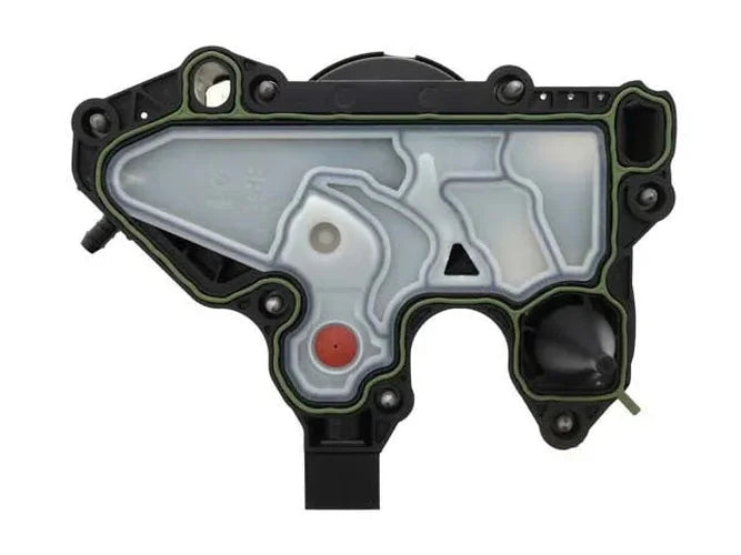 Porsche Oil Separator PAC-103-495 - Detail View