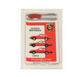 Load image into Gallery viewer, Porsche Oil Service Sticker PCG-043-200-05