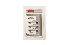 Load image into Gallery viewer, Porsche Oil Service Sticker PCG-043-200-06
