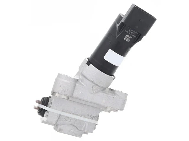 Porsche Parking Brake Actuator 958-352-091-04 - Side View