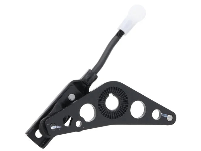 Porsche Pivot Lever 987-561-277-04 - Side View