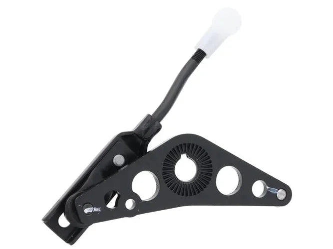 Porsche Pivot Lever 987-561-277-04 - Side View