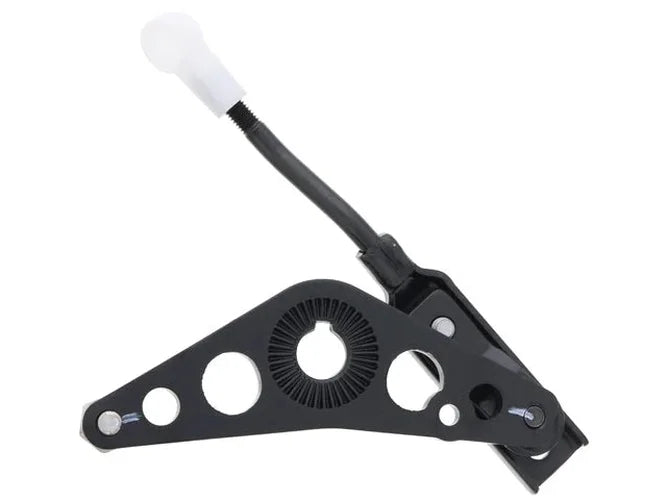 Porsche Pivot Lever 987-561-278-04 - Side View