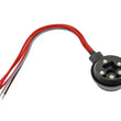 Load image into Gallery viewer, Porsche Relay Plug Connector 90161233300