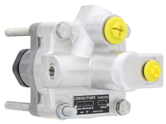 Porsche Power Steering Pump 96434743202 - Main Product View