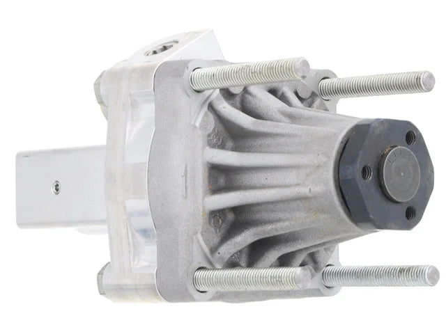 Porsche Power Steering Pump 96434743202 - Side View