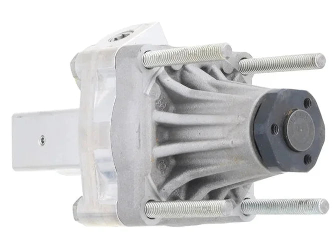 Porsche Power Steering Pump 96434743202 - Side View