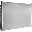 Load image into Gallery viewer, Porsche Radiator 958-106-132-00 - Side View