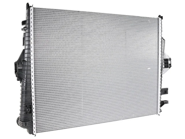 Porsche Radiator 958-106-132-00 - Side View