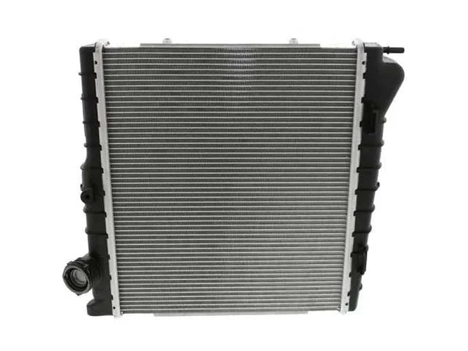 Porsche Radiator 991-106-131-03 - Side View