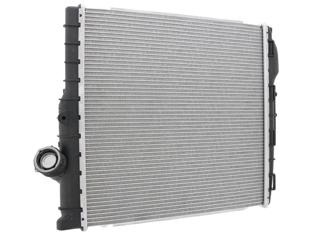 Porsche Radiator 9P1-121-251 - Side View