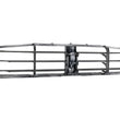 Load image into Gallery viewer, Porsche Radiator Shutter Assembly 95B-121-257-HY - Side View