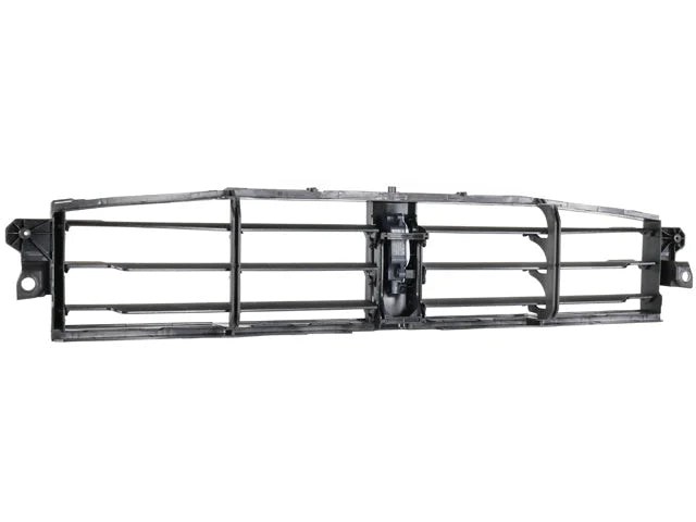 Porsche Radiator Shutter Assembly 95B-121-257-HY - Side View