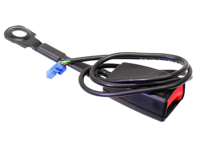 Porsche Seat Belt Receptacle 99680318309
