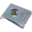 Load image into Gallery viewer, Porsche Speed Nut 999-507-550-01 - Side View