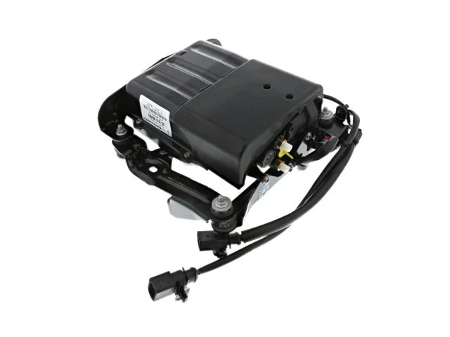 Porsche Suspension Air Compressor 970-358-151-14 - Main Product View