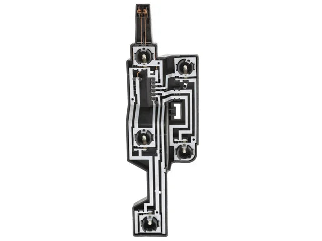 Porsche Taillight Bulb Holder 98663145502 - Side View