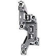 Load image into Gallery viewer, Porsche Taillight Bulb Holder 98763145402 - Main Product View