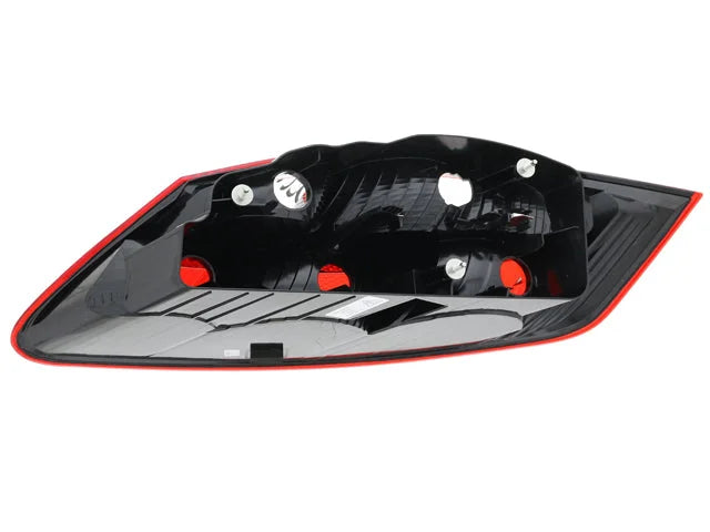 Porsche Taillight Lens 98763144505 - Side View