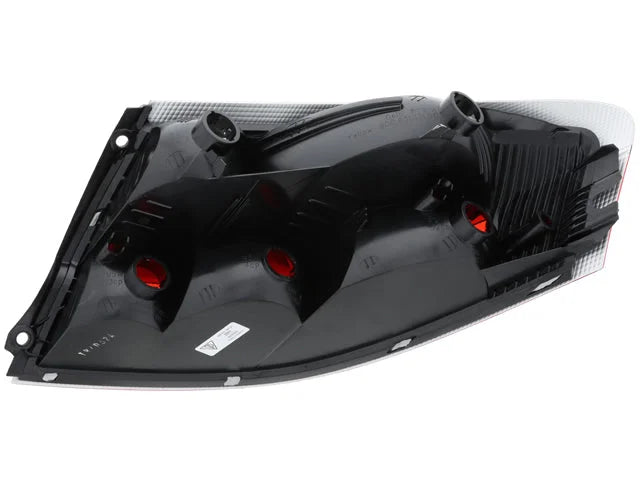 Porsche Taillight Lens 99663149701 - Side View