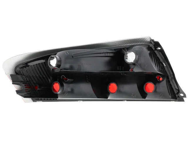 Porsche Taillight Lens 99663149801 - Side View