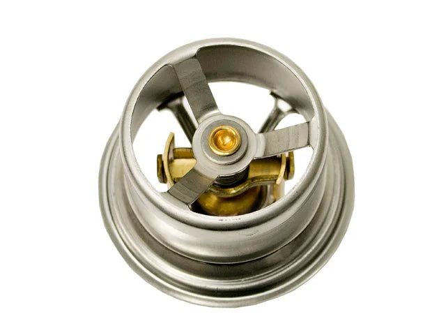 Porsche Thermostat 9GT-121-113-A - Side View