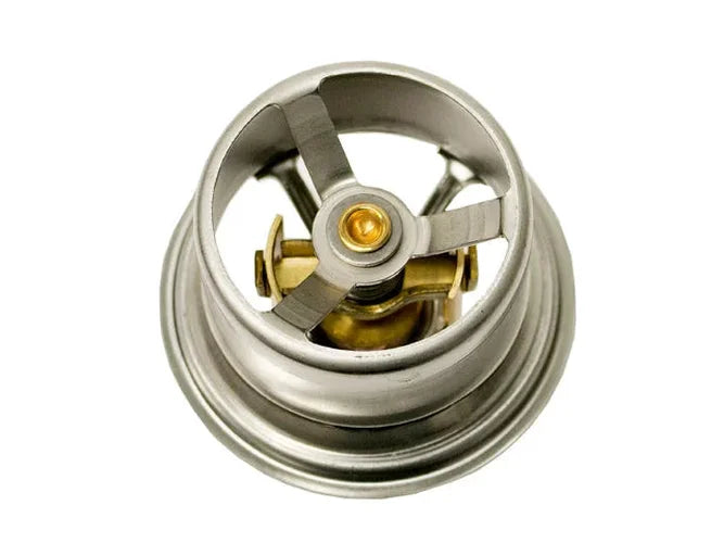 Porsche Thermostat 9GT-121-113-A - Side View