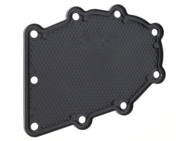 Porsche Timing Chain Cover 96410510701 - Main Product View